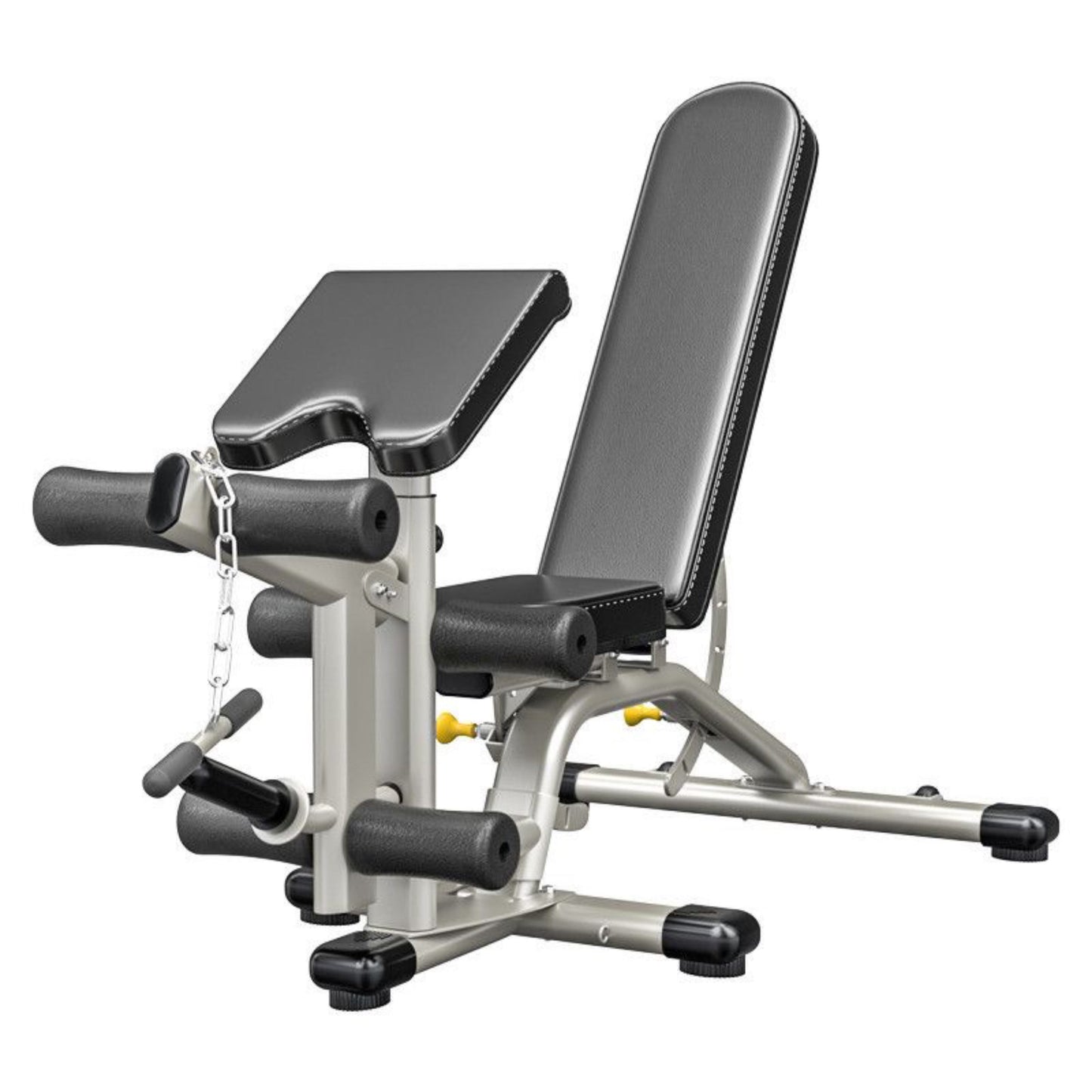 Multi adjustable bench