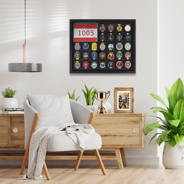 Medal Display Frame