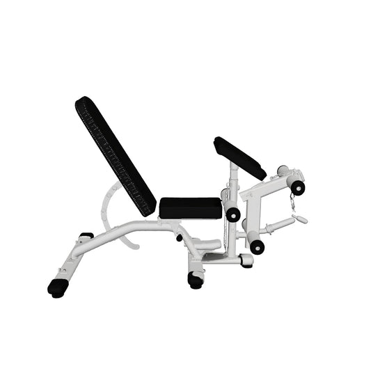 Multi adjustable bench
