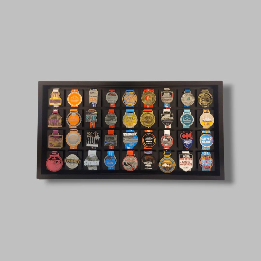 Medal Display Frame
