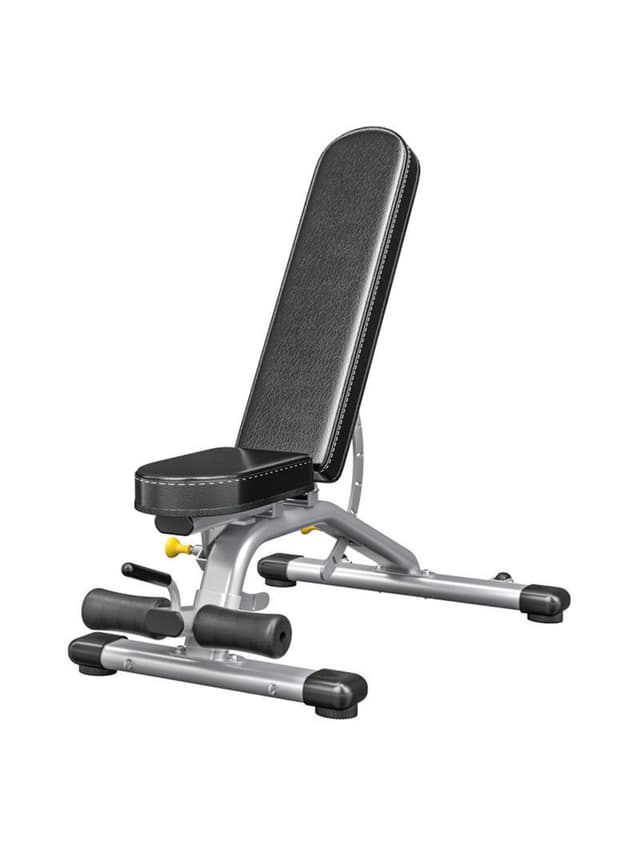 Multifunctional adjustable bench