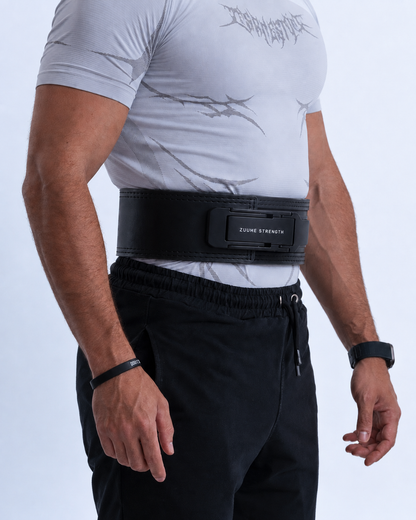 Lever Lifting Belt