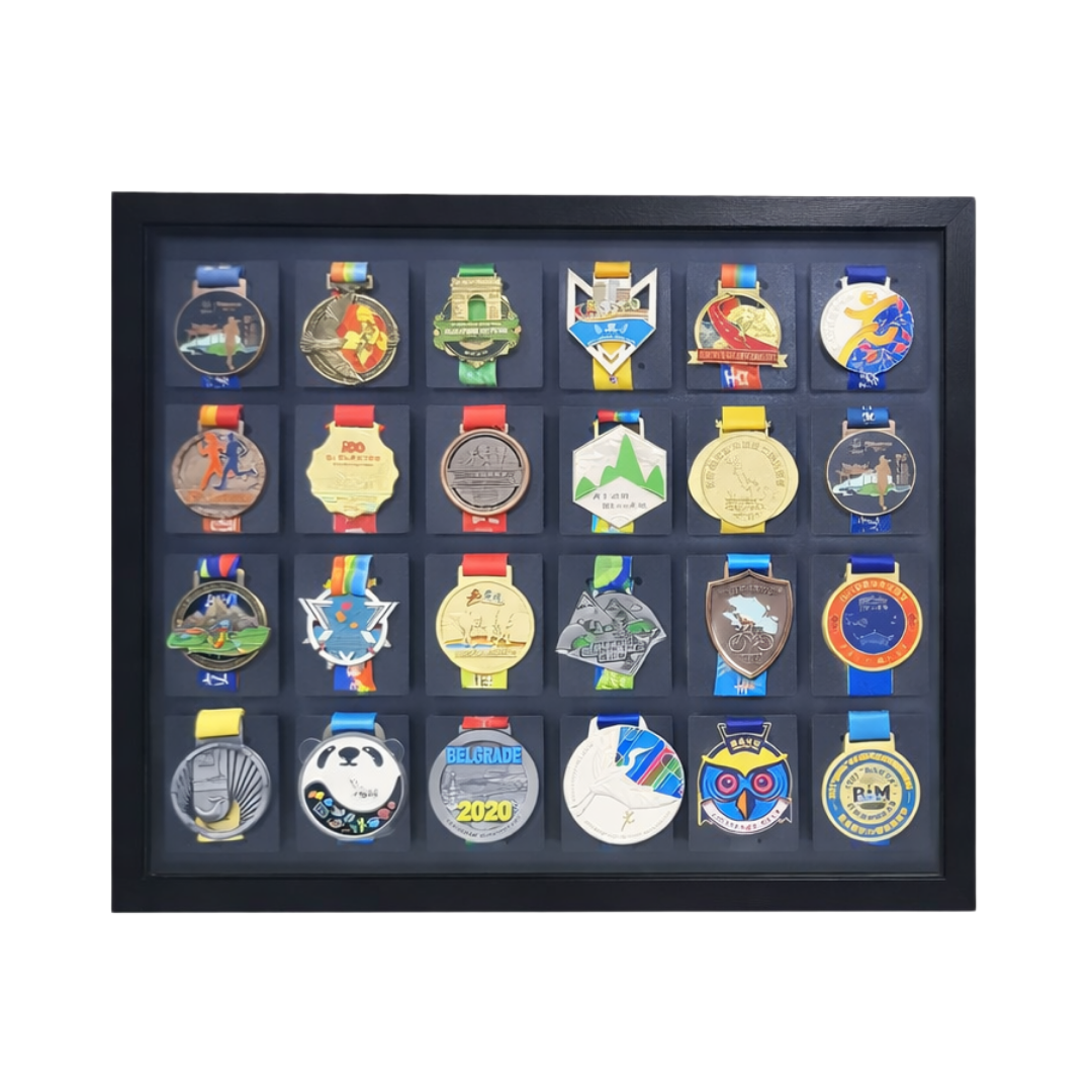 Medal Display Frame