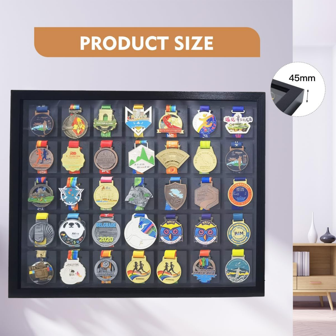 Medal Display Frame