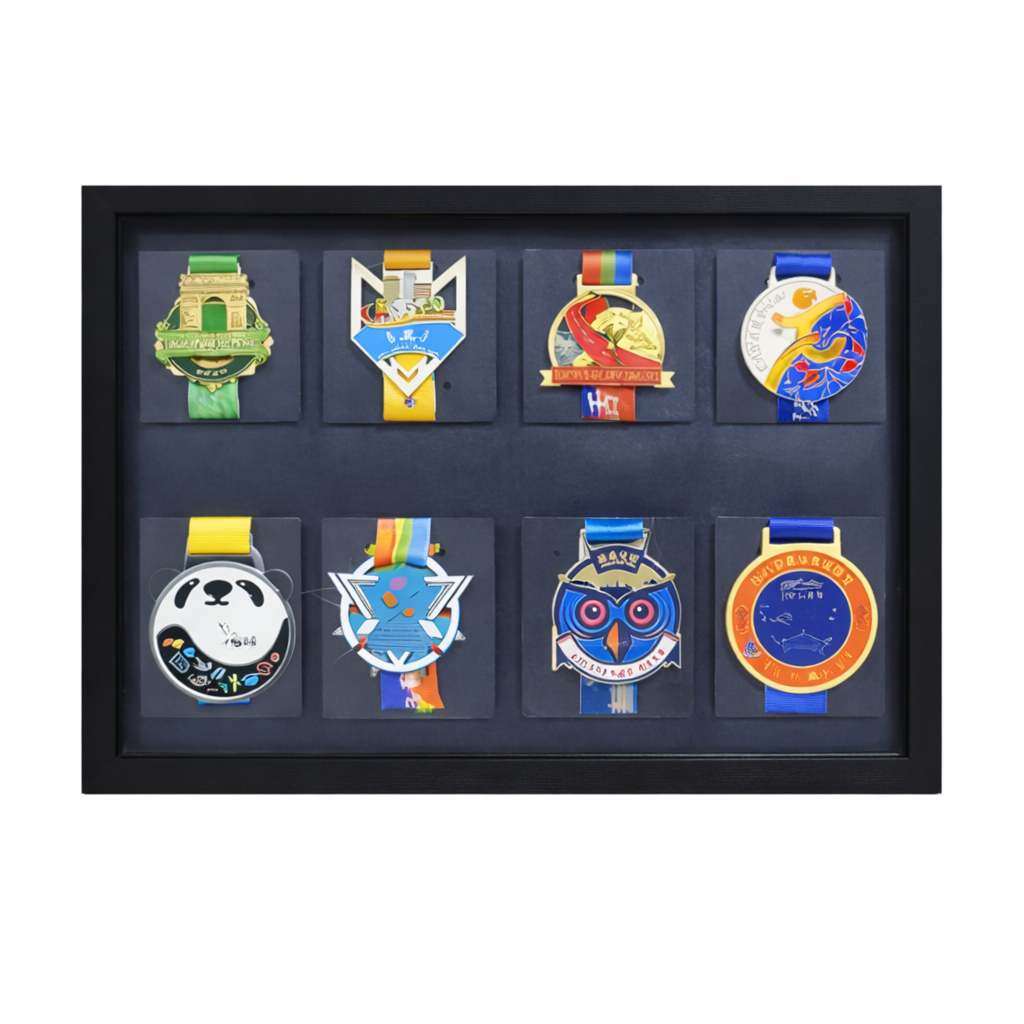 Medal Display Frame