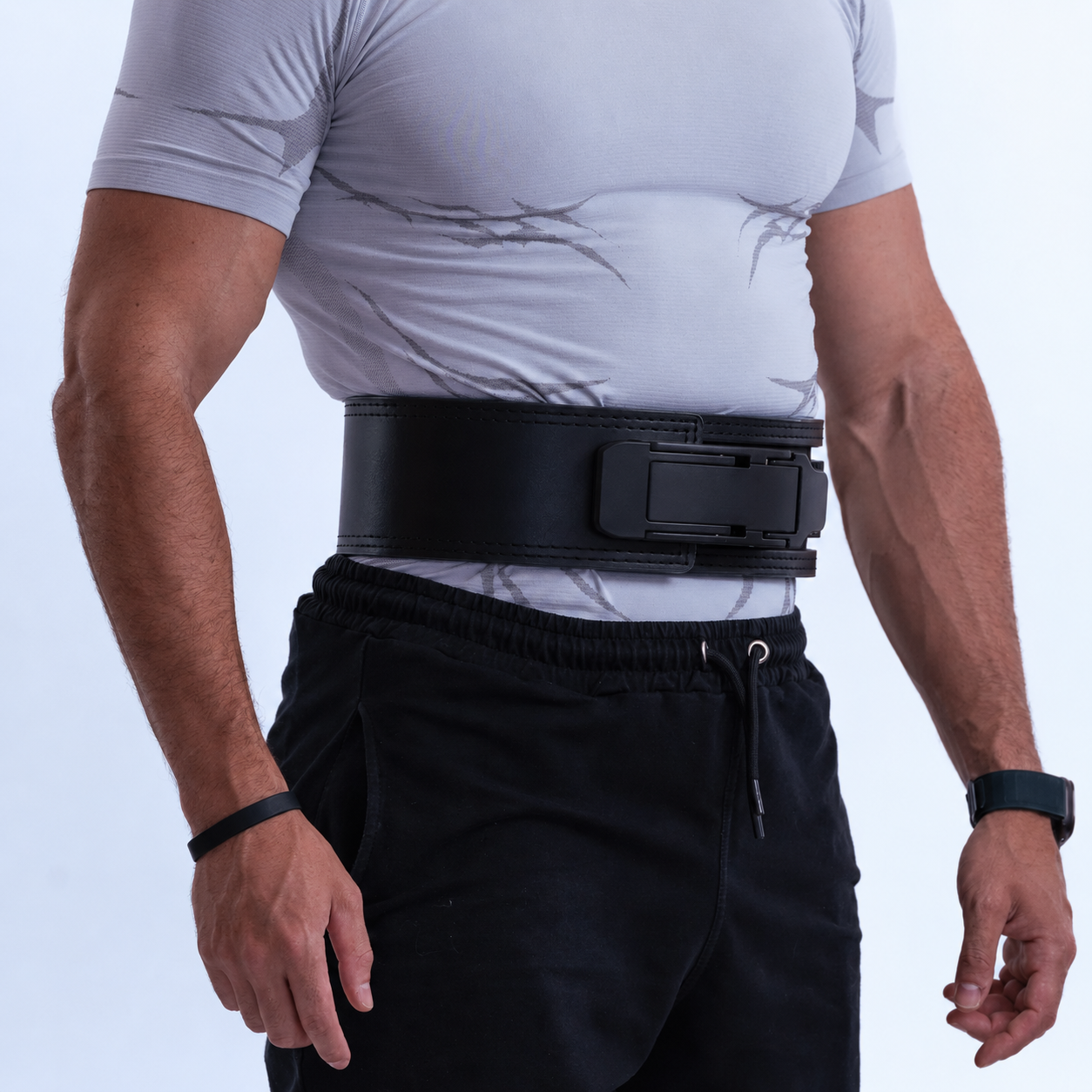 Lever Lifting Belt