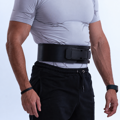 Lever Lifting Belt