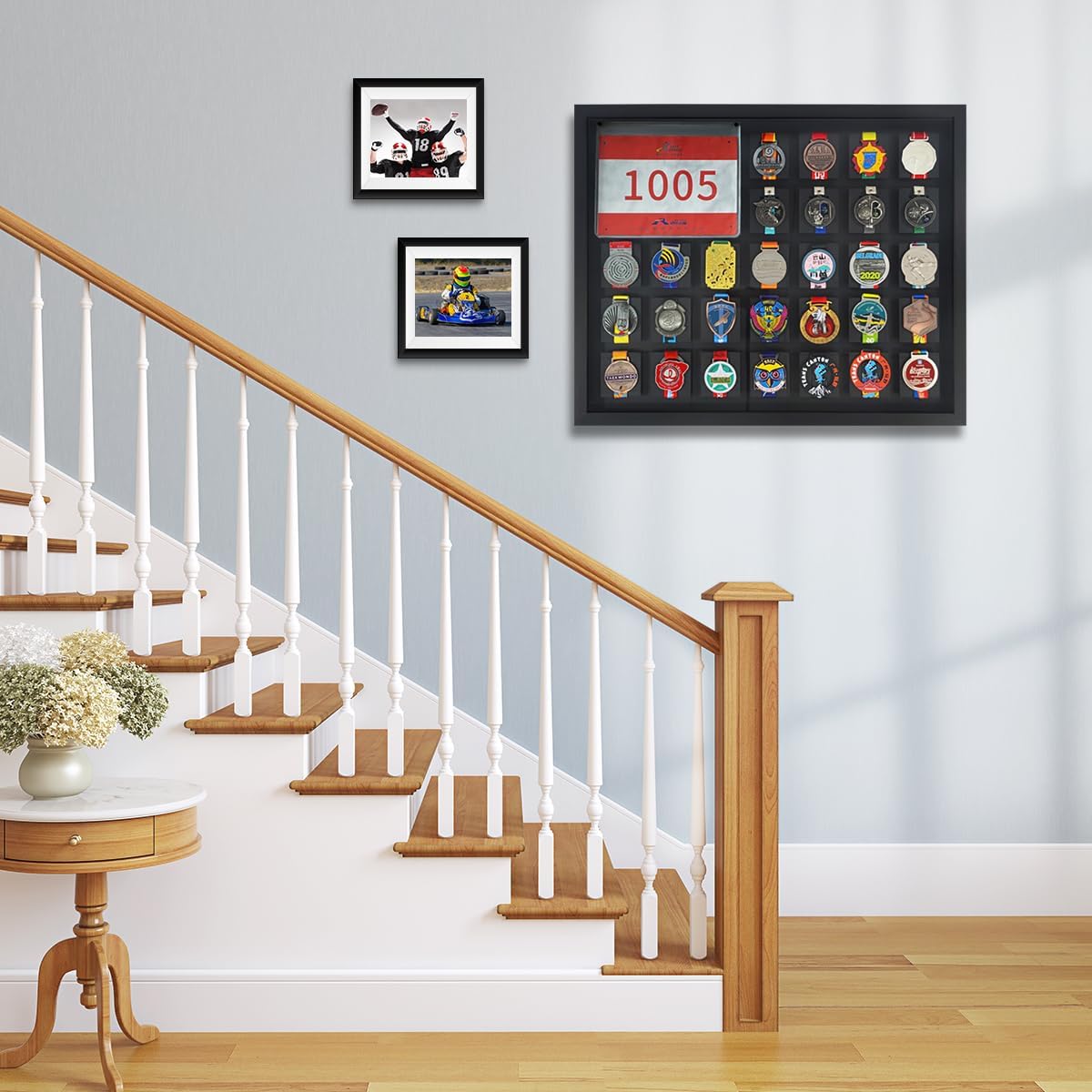 Medal Display Frame