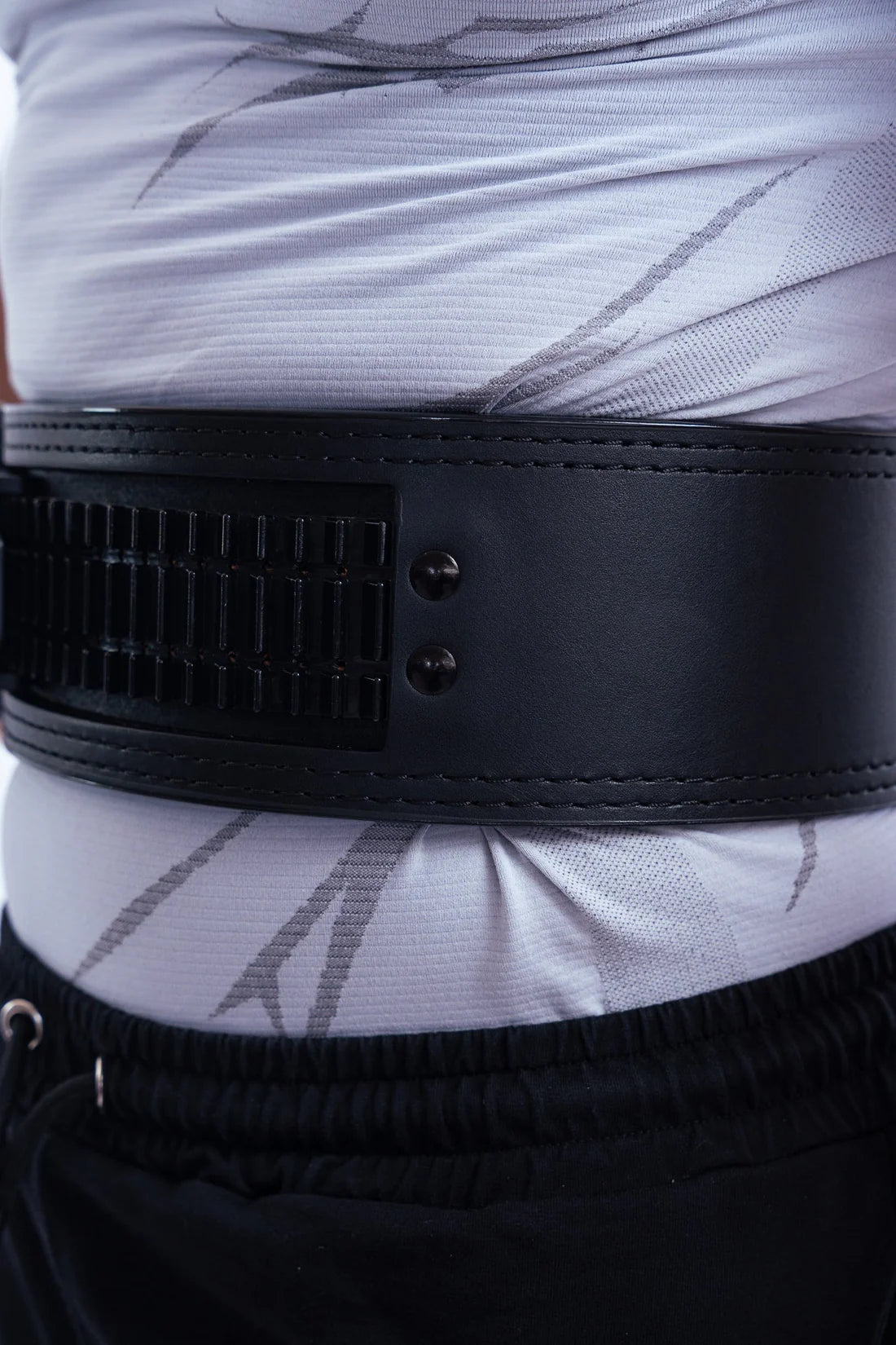 Lever Lifting Belt