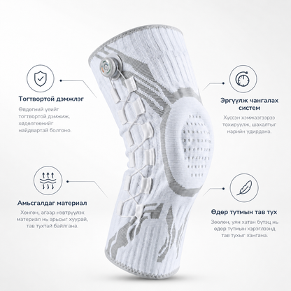 ZUUME Knee Brace