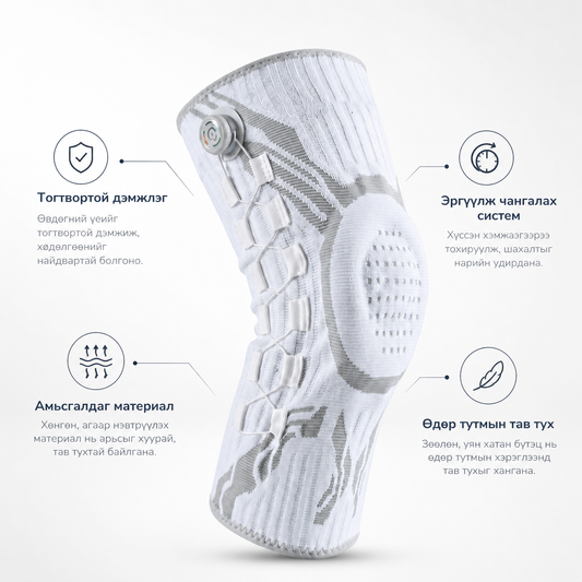 ZUUME Knee Brace
