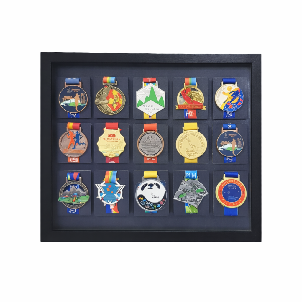Medal Display Frame
