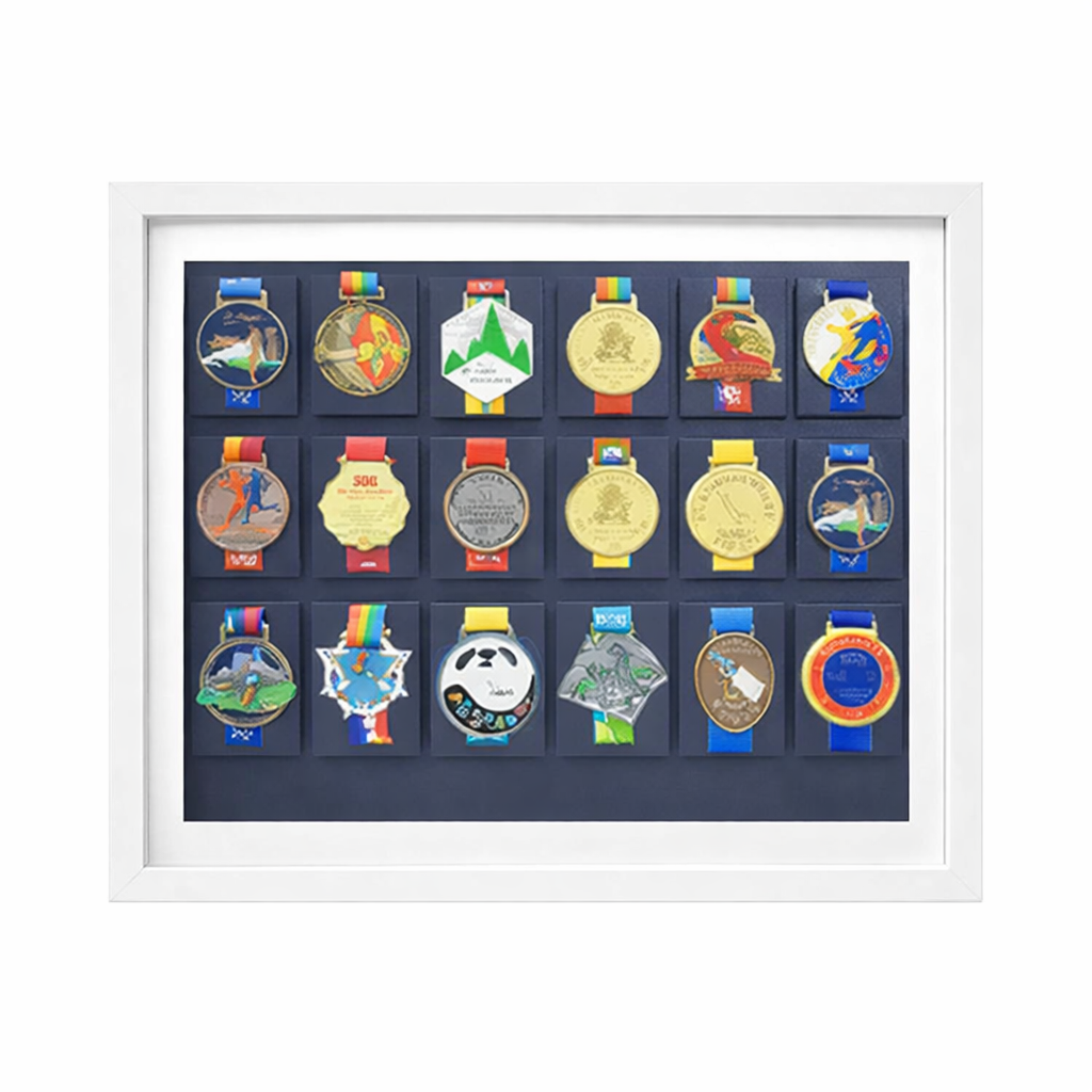 Medal Display Frame