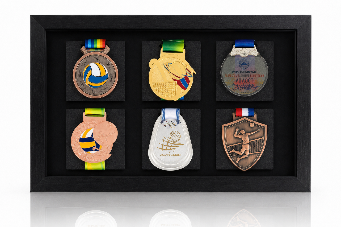 Medal Display Frame