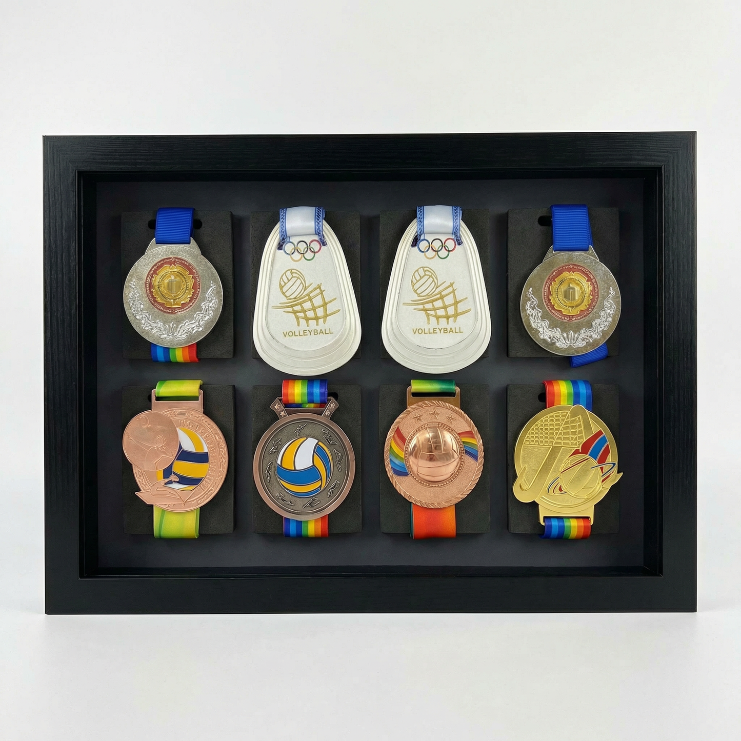 Medal Display Frame